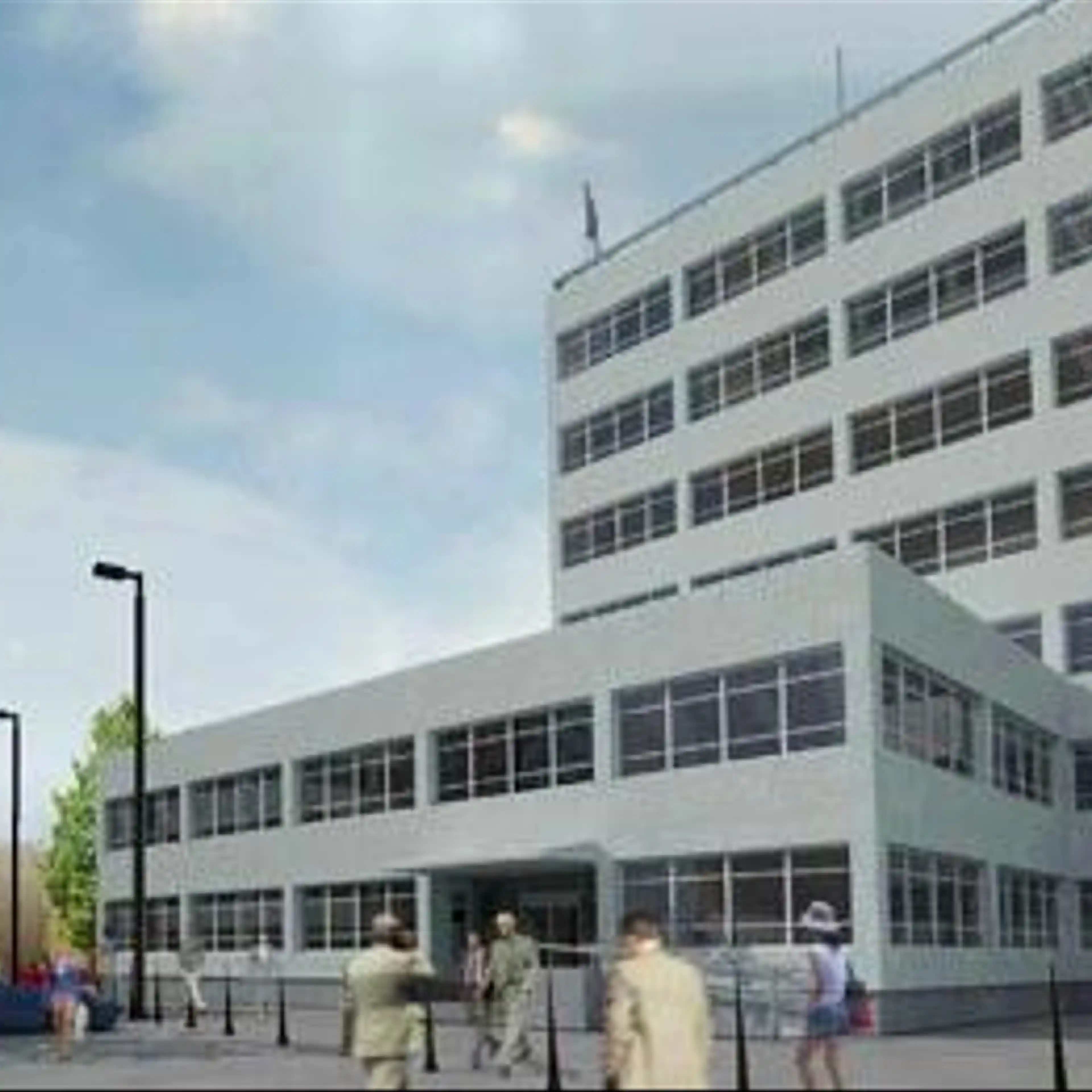 MTM Hub, Grabowa 2, Katowice, Koszutka