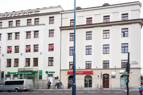 Herbewo Słowackiego 64, Słowackiego 64, Krakow, Śródmieście