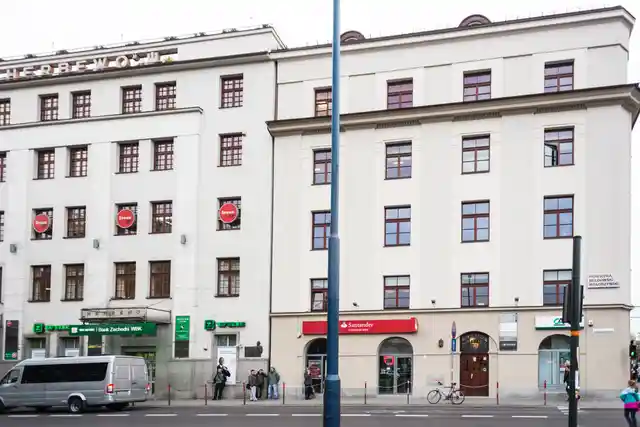 Herbewo Słowackiego 64, Słowackiego 64, Kraków, Śródmieście