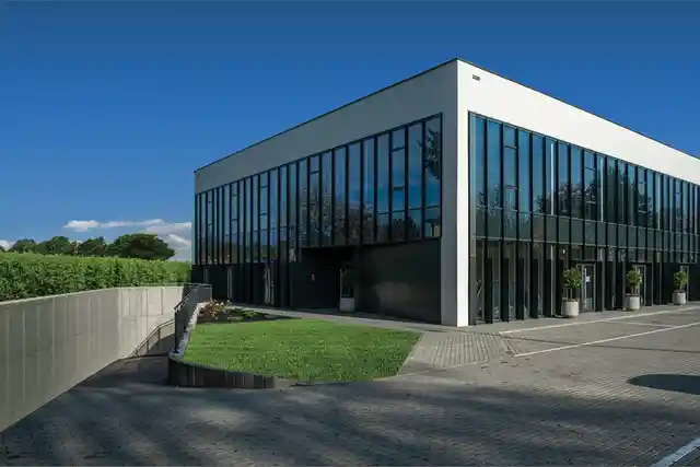 Hvile Park Business Area, Nałęczowska 175, Lublin, Szerokie