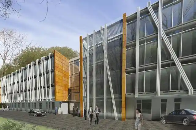 Heroldów Moje Biuro, Heroldów / Kolumbijska, Warszawa, Żoliborz