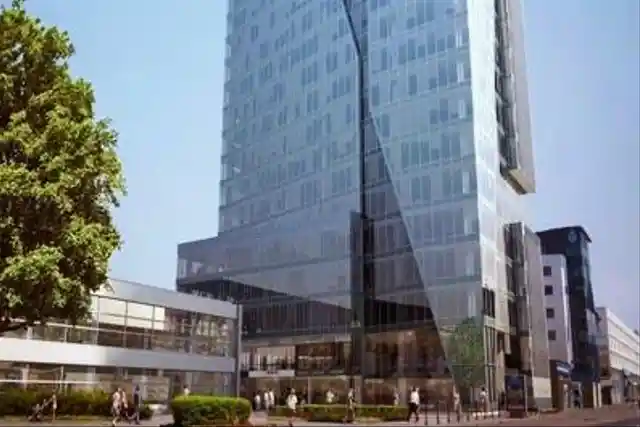 Centrum Biurowe Neptun, Grunwaldzka 103A, Gdańsk, Wrzeszcz