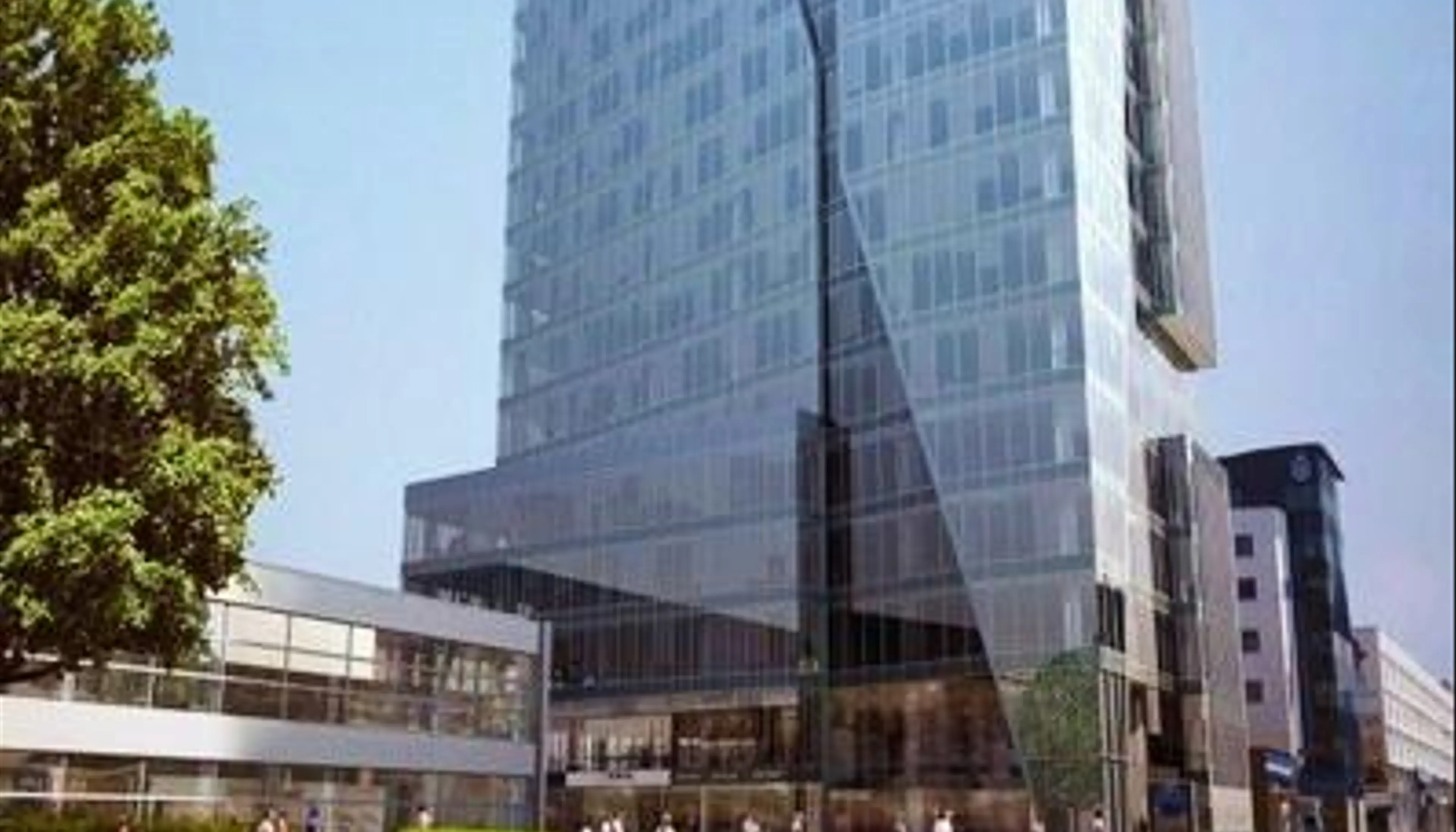Centrum Biurowe Neptun, Grunwaldzka 103A, Gdansk, Wrzeszcz