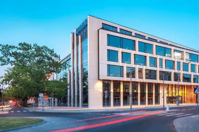 Garnizon.biz - Hiro, Bernarda Chrzanowskiego 11, Gdańsk, Wrzeszcz