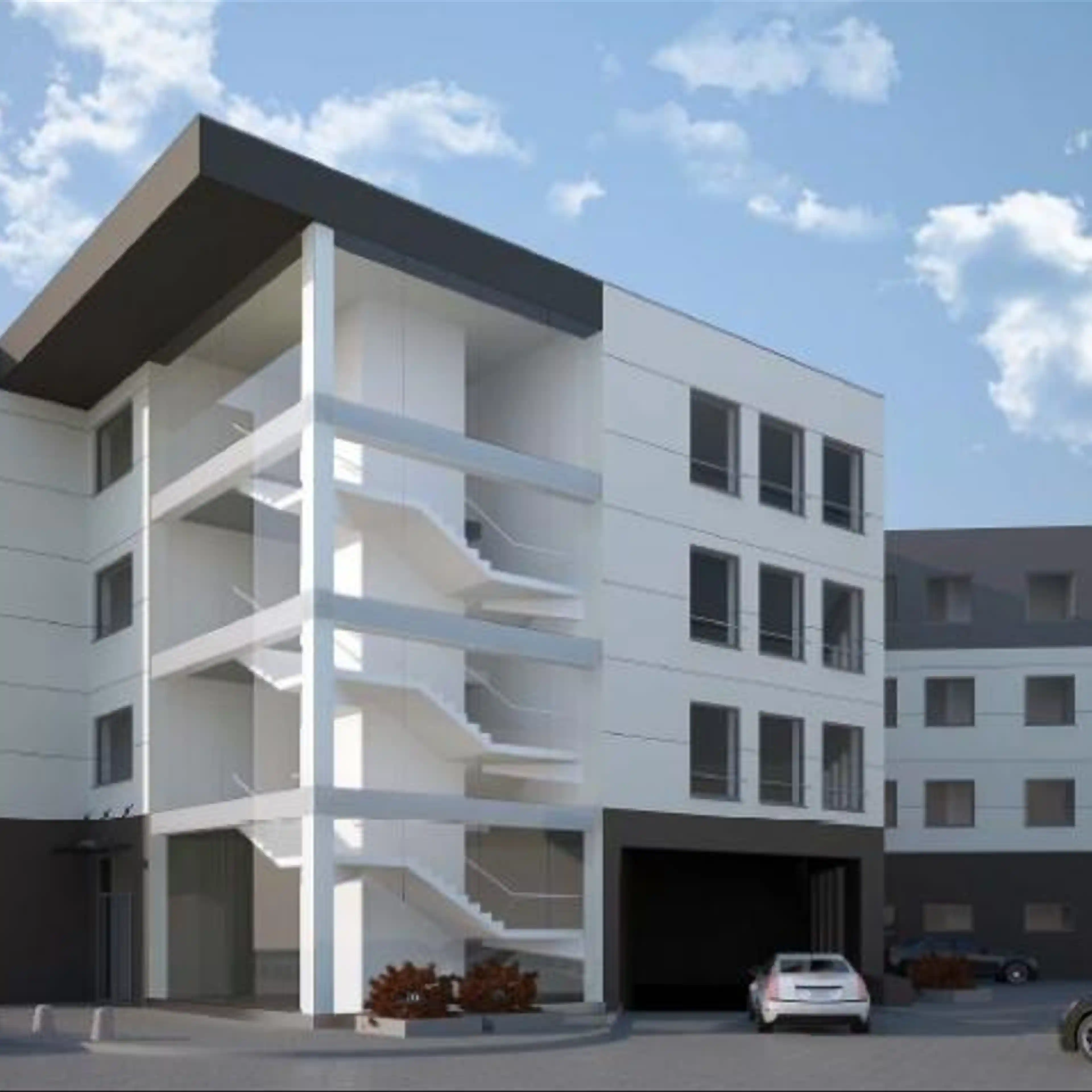 Biurowiec Hutnicza 20A, Hutnicza 20A, Gdynia, Chylonia