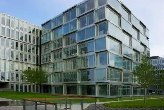Platinium Business Park III, Wołoska 9A, Warsaw, Mokotów