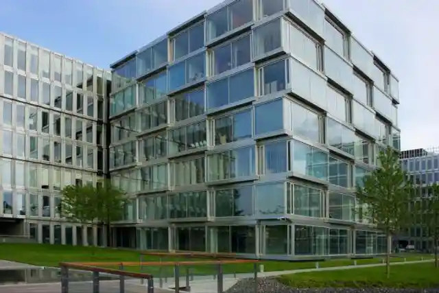 Platinium Business Park III, Wołoska 9A, Warsaw, Mokotów