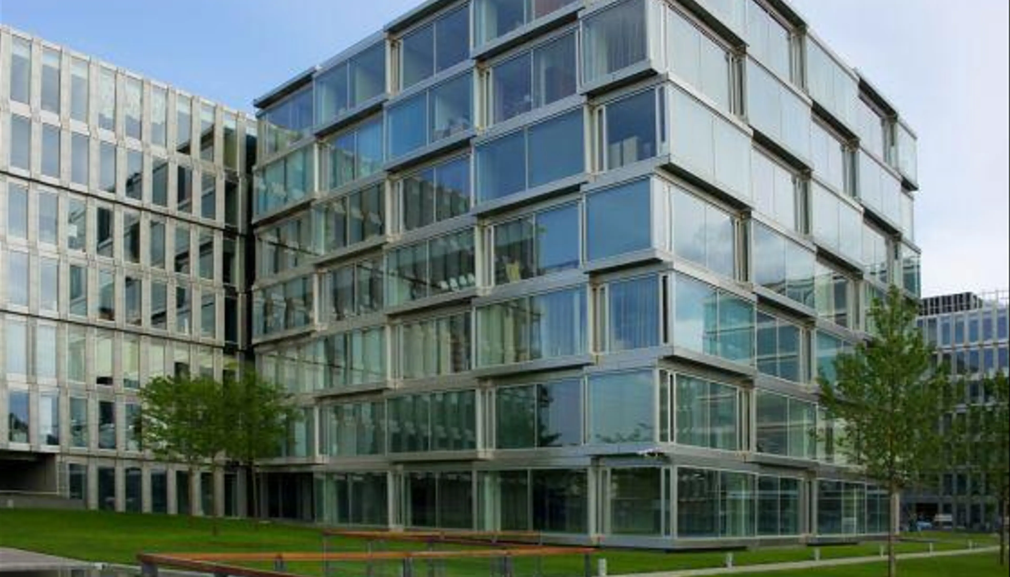 Platinium Business Park III, Wołoska 9A, Warsaw, Mokotów