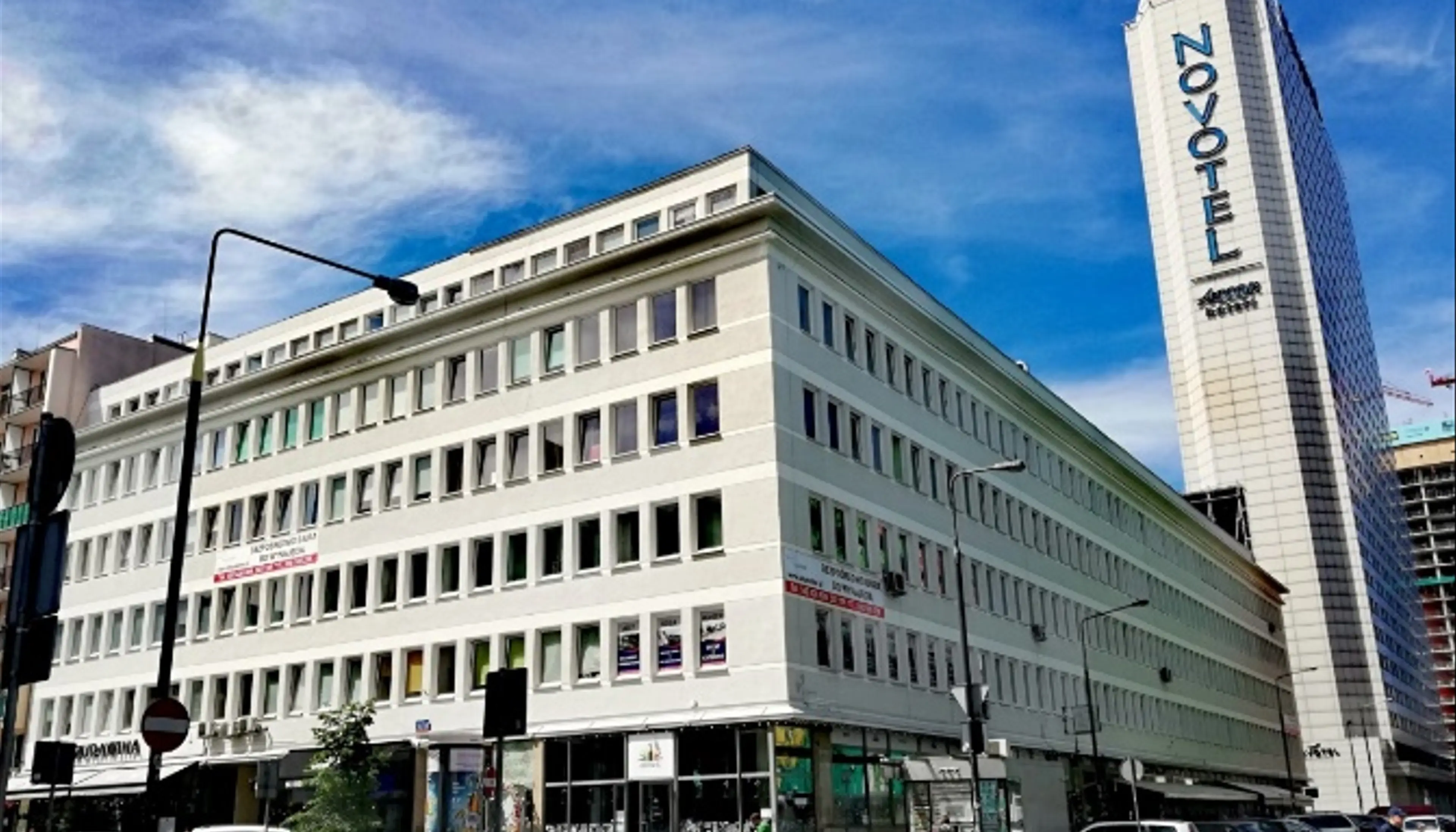 Nowogrodzka 31, Nowogrodzka 31, Warszawa, Centrum