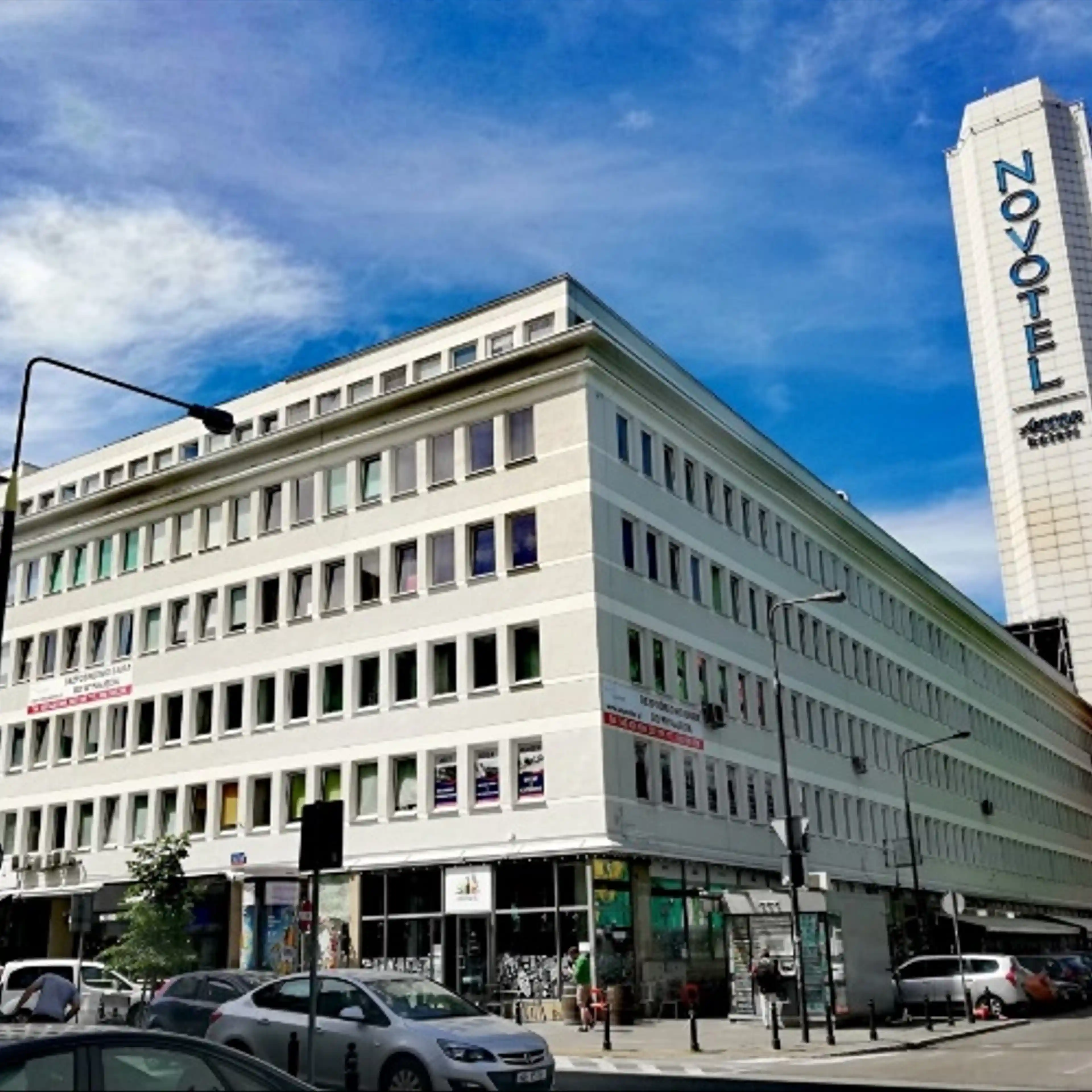 Nowogrodzka 31, Nowogrodzka 31, Warsaw, Centrum