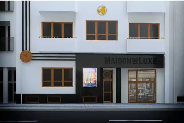 Maison De Luxe, Bartoszewicza 3, Warszawa, Centrum