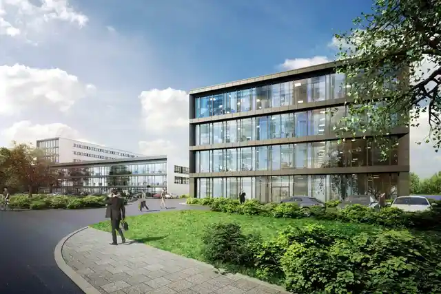 Bolero Office Point III, Równoległa 4, Warsaw, Ochota i Włochy