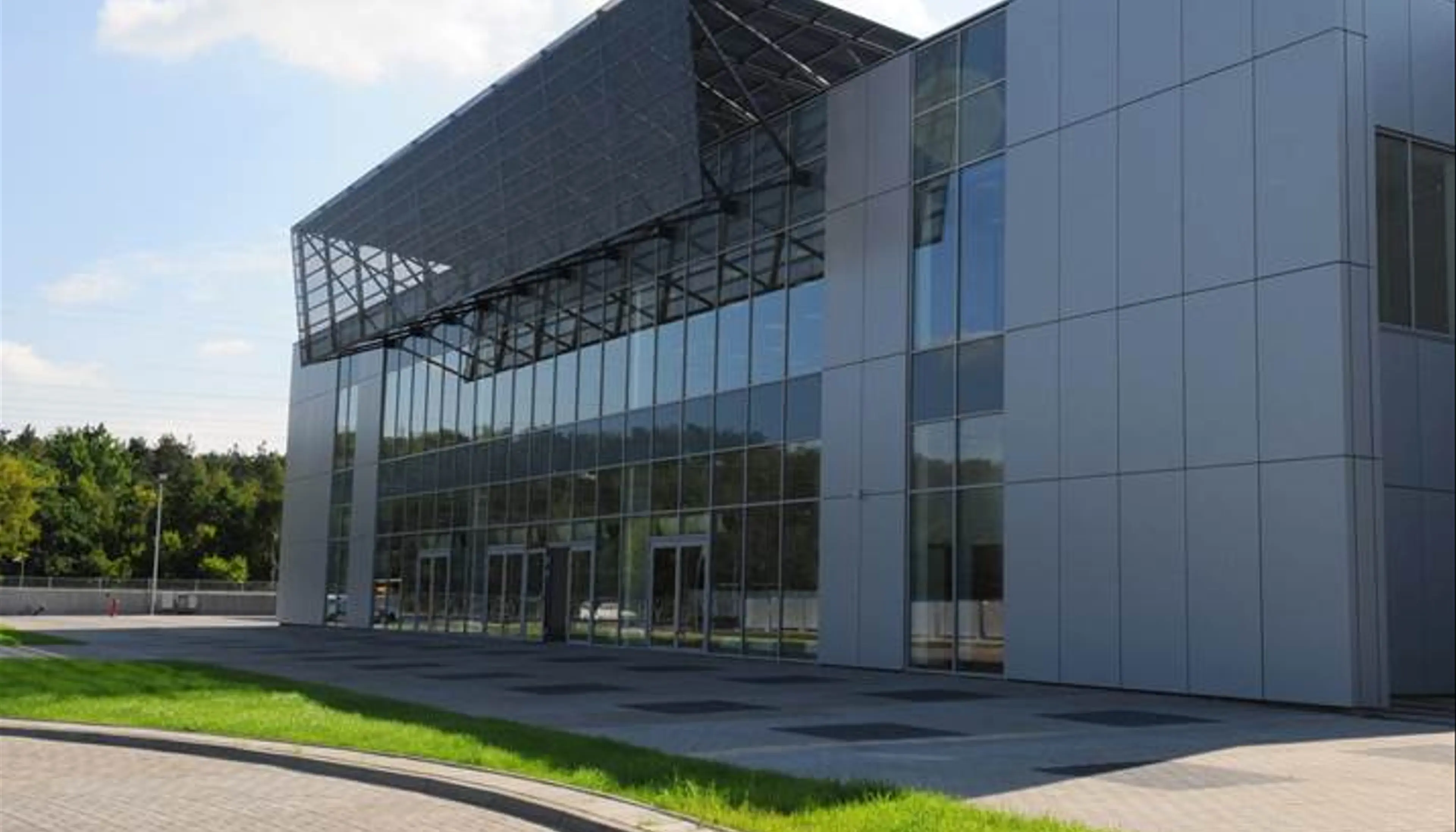 Marsa Park, Marsa 56, Warsaw, Wawer