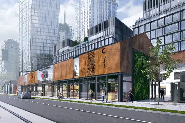 Fabryka Norblina / ARTN - Art Norblin - Biura serwisowane, Żelazna 51/53, Warszawa, Wola