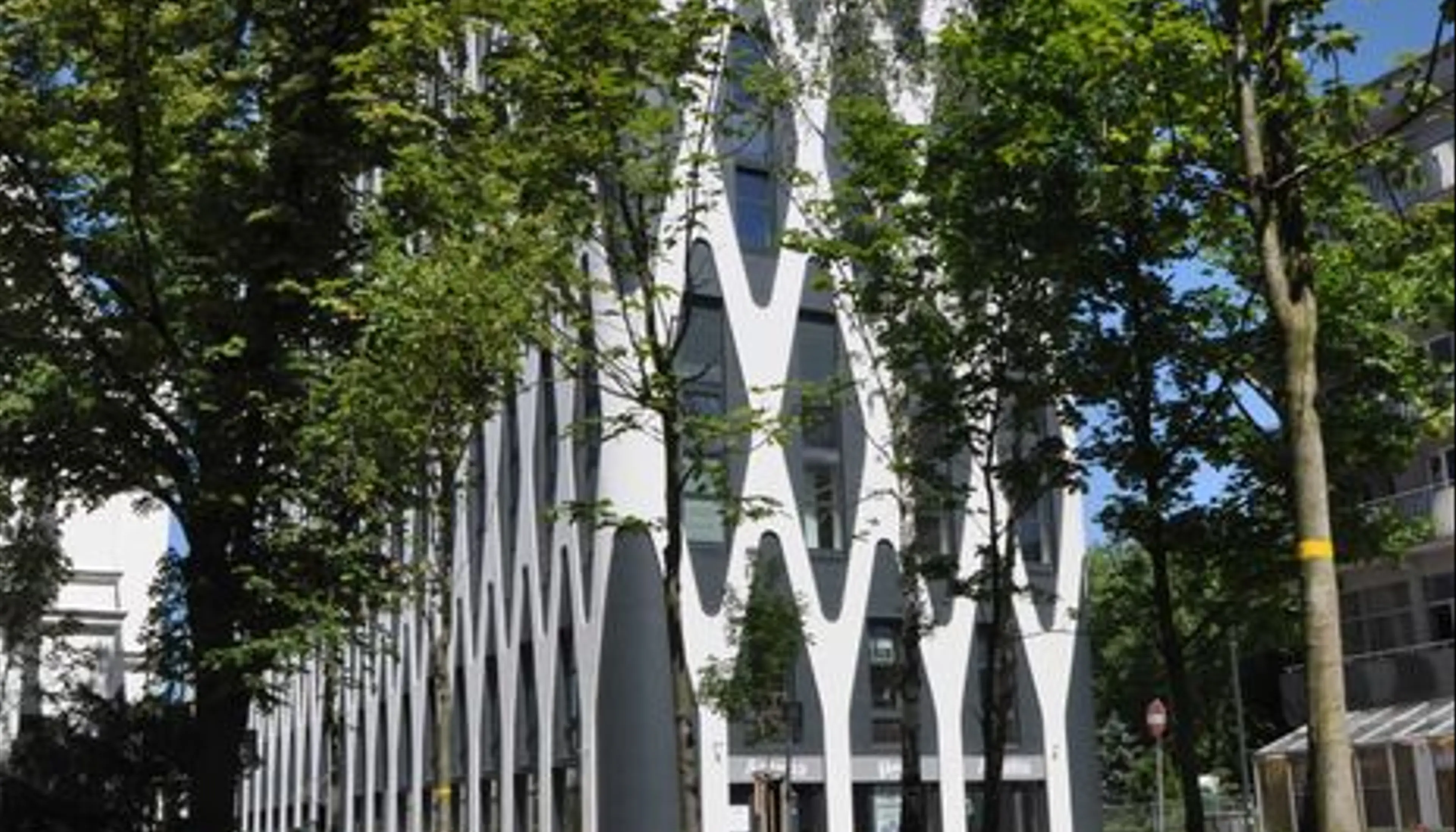 Nobel Tower, Dąbrowskiego 77, Poznań, Jeżyce