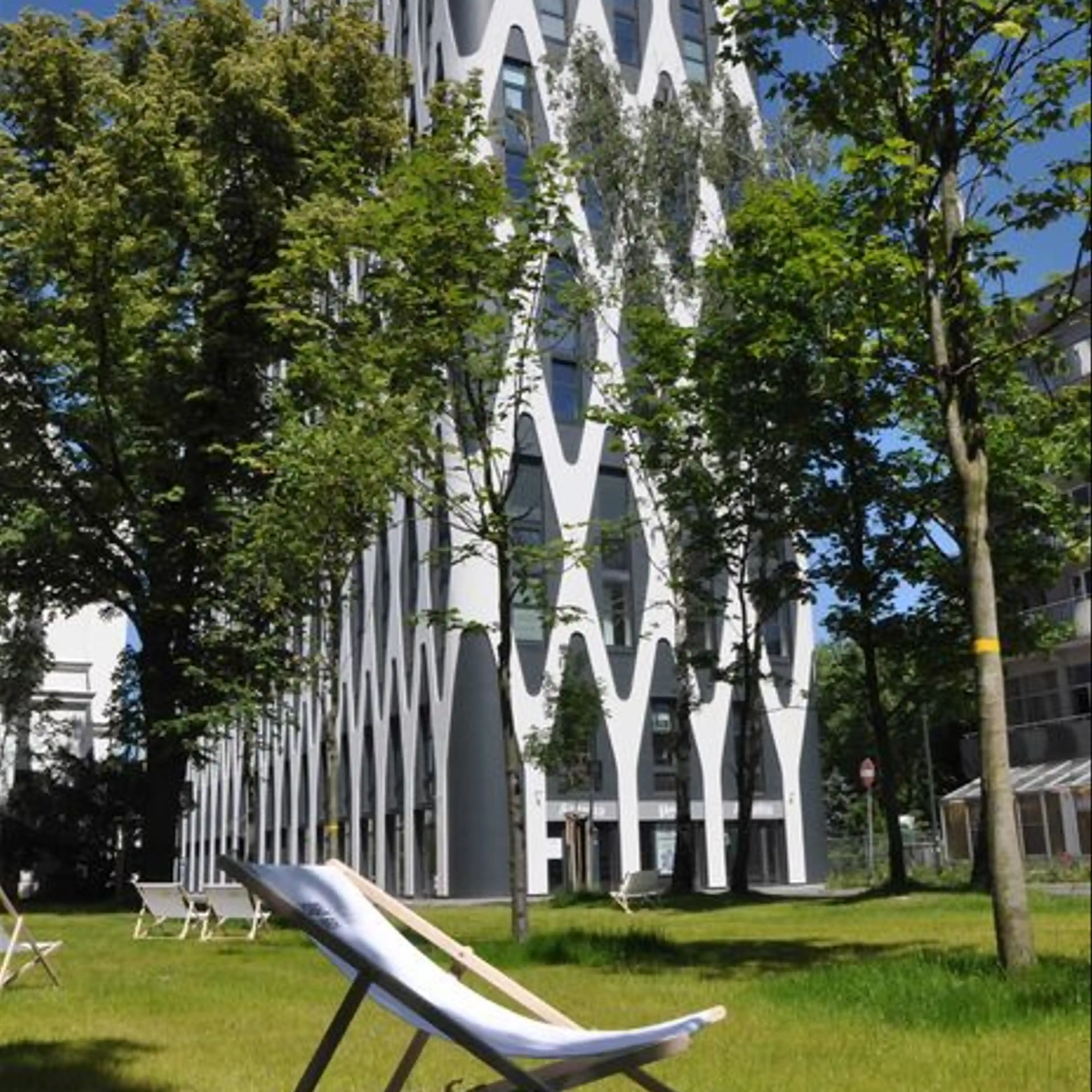 Nobel Tower, Dąbrowskiego 77, Poznan, Jeżyce