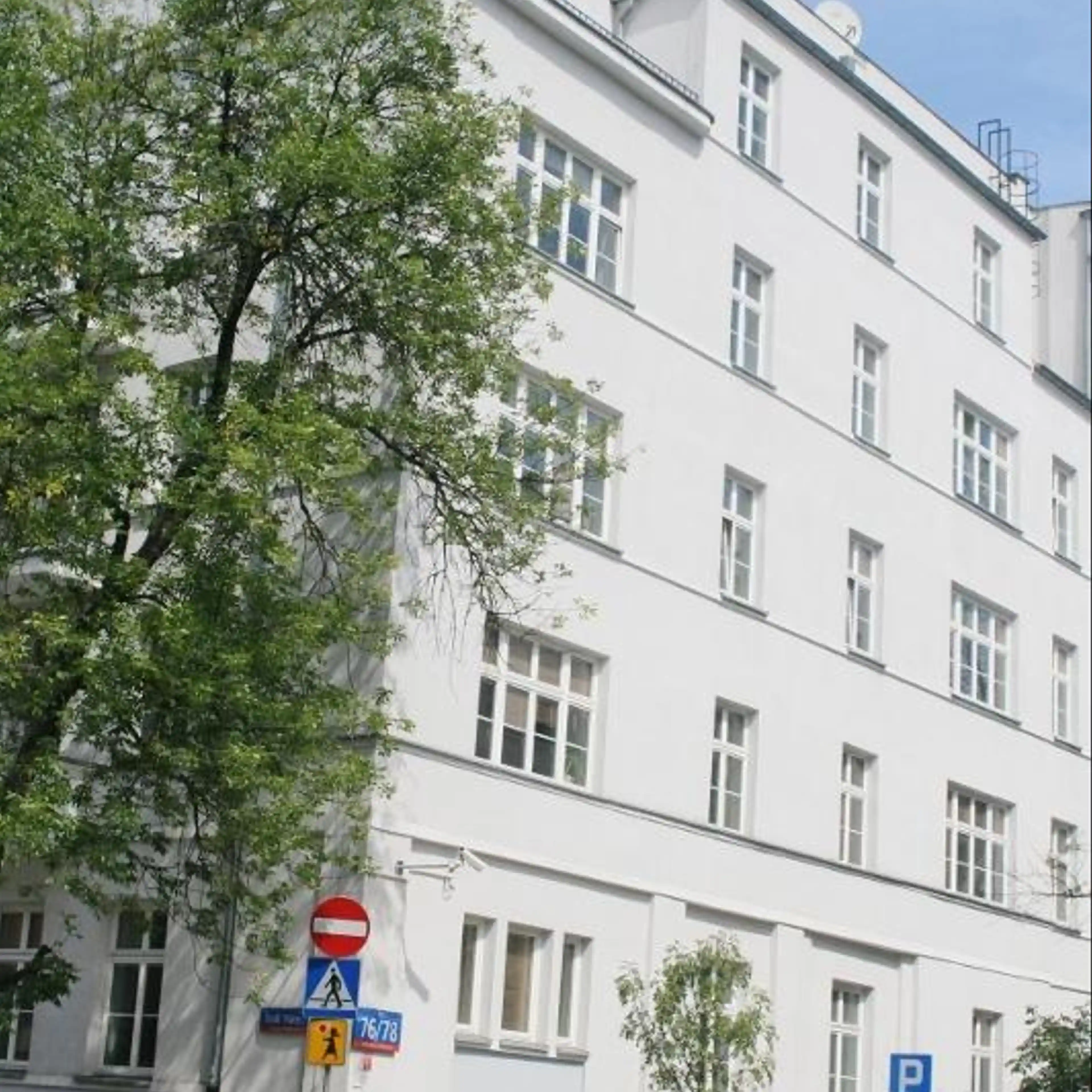 Iridium, Hoża 76/78, Warszawa, Centrum