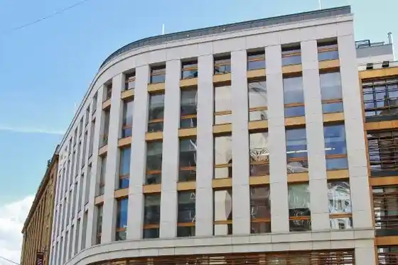 Nowy Dom Jabłkowskich, Chmielna 19, Warszawa, Centrum