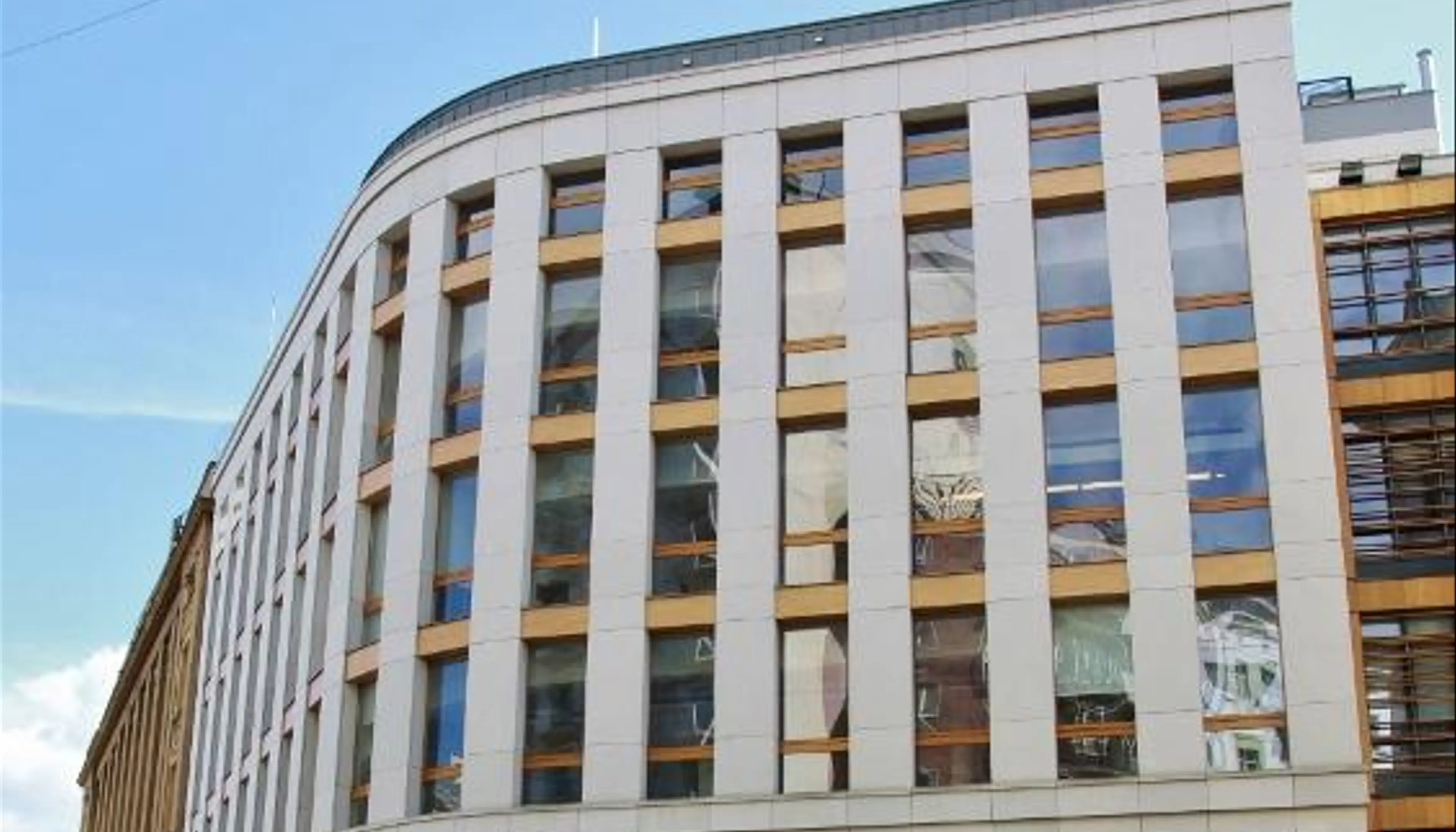 Nowy Dom Jabłkowskich, Chmielna 19, Warsaw, Centrum