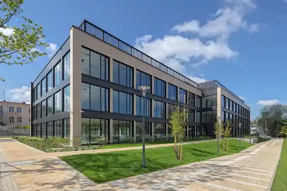 Radom Office Park bud. A, Jacka Malczewskiego 24, Radom, Śródmieście