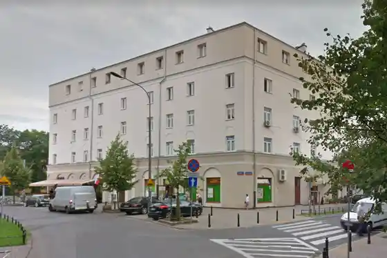 Centrum Żoliborz - Biura serwisowane, Inwalidów 10, Warszawa, Żoliborz