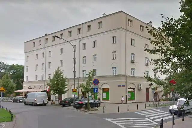 Centrum Żoliborz - Biura serwisowane, Inwalidów 10, Warszawa, Żoliborz