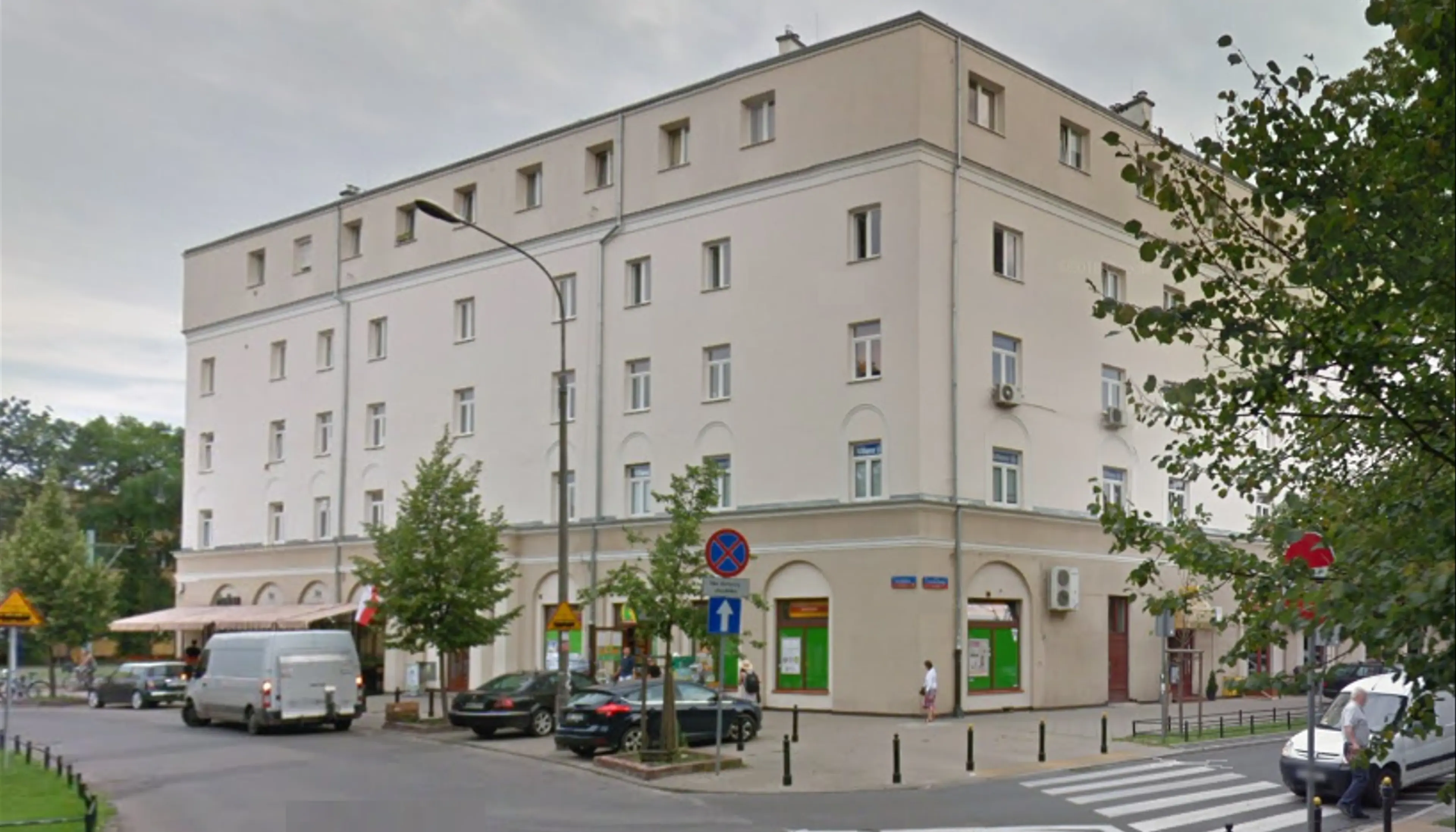 Centrum Żoliborz - Biura serwisowane, Inwalidów 10, Warszawa, Żoliborz