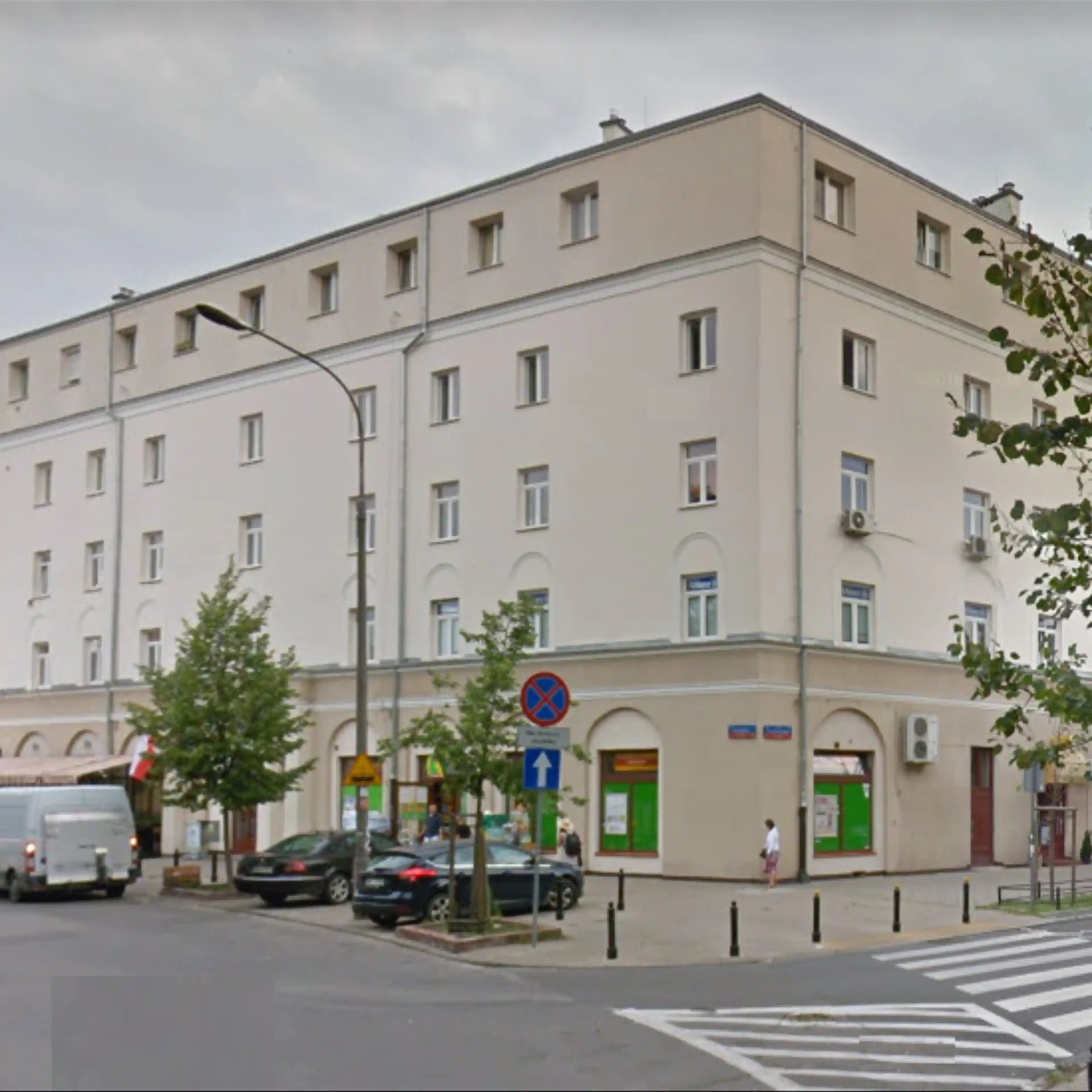 Centrum Żoliborz - Biura serwisowane, Inwalidów 10, Warszawa, Żoliborz