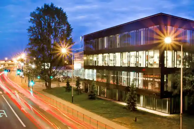 Diamante Plaza - Biura serwisowane, Dekerta 24, Kraków, Południe