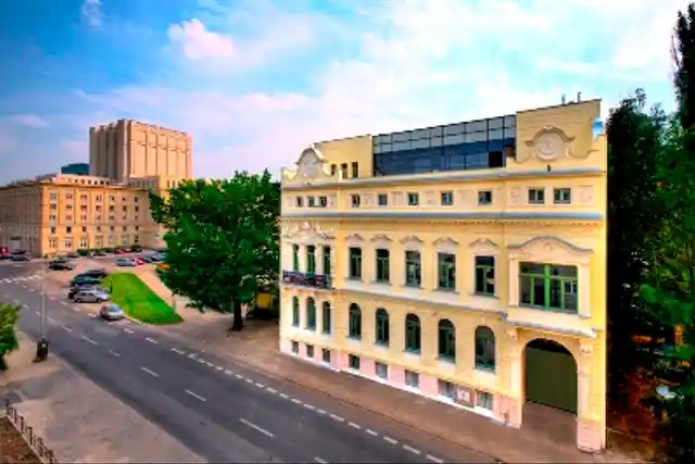 Jaracza 47 Prestige, Jaracza 47, Łódź, Śródmieście