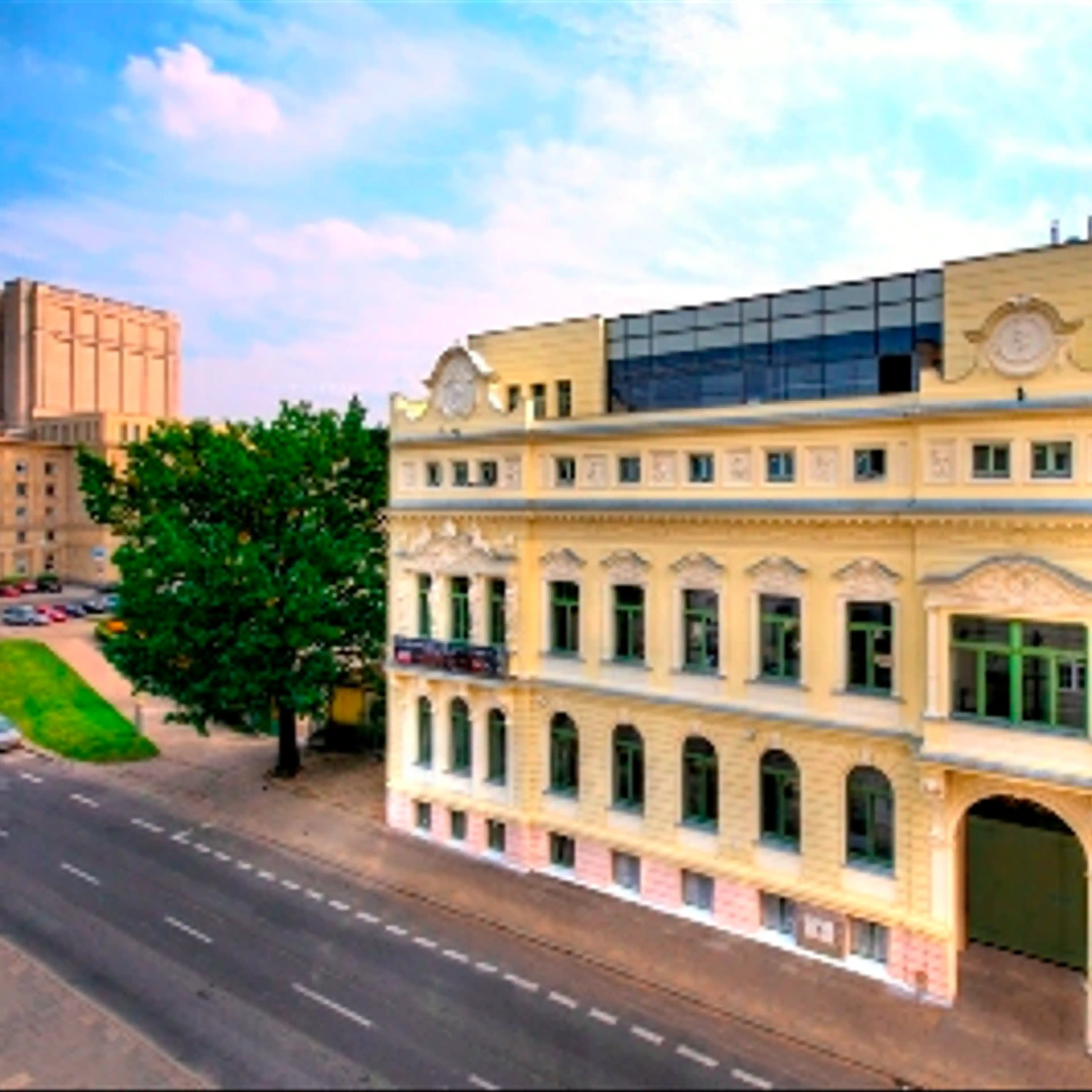 Jaracza 47 Prestige, Jaracza 47, Łódź, Śródmieście