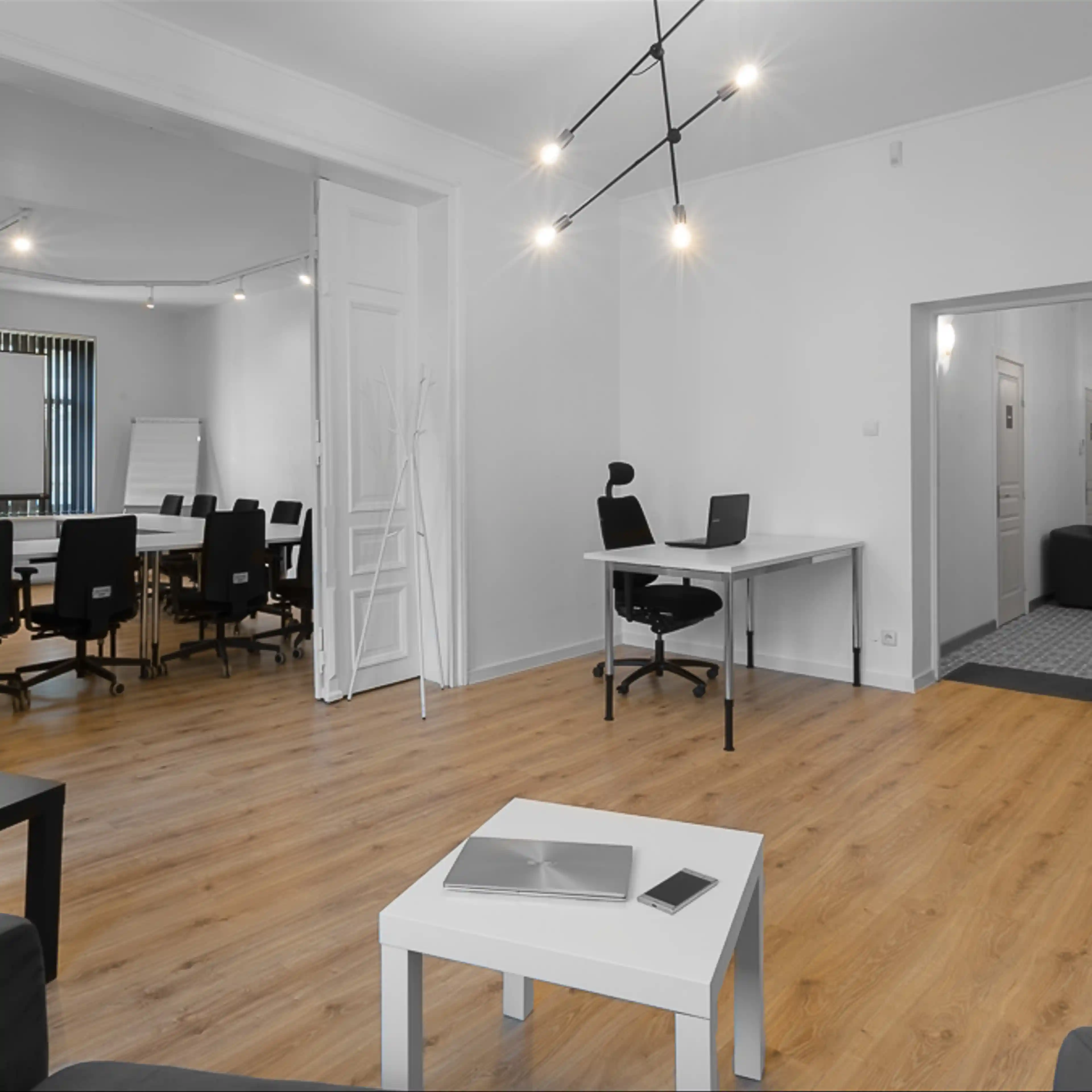 Jaśkowa Dolina 11A/1A - Biura serwisowane, Jaśkowa Dolina 11A, Gdańsk, Wrzeszcz