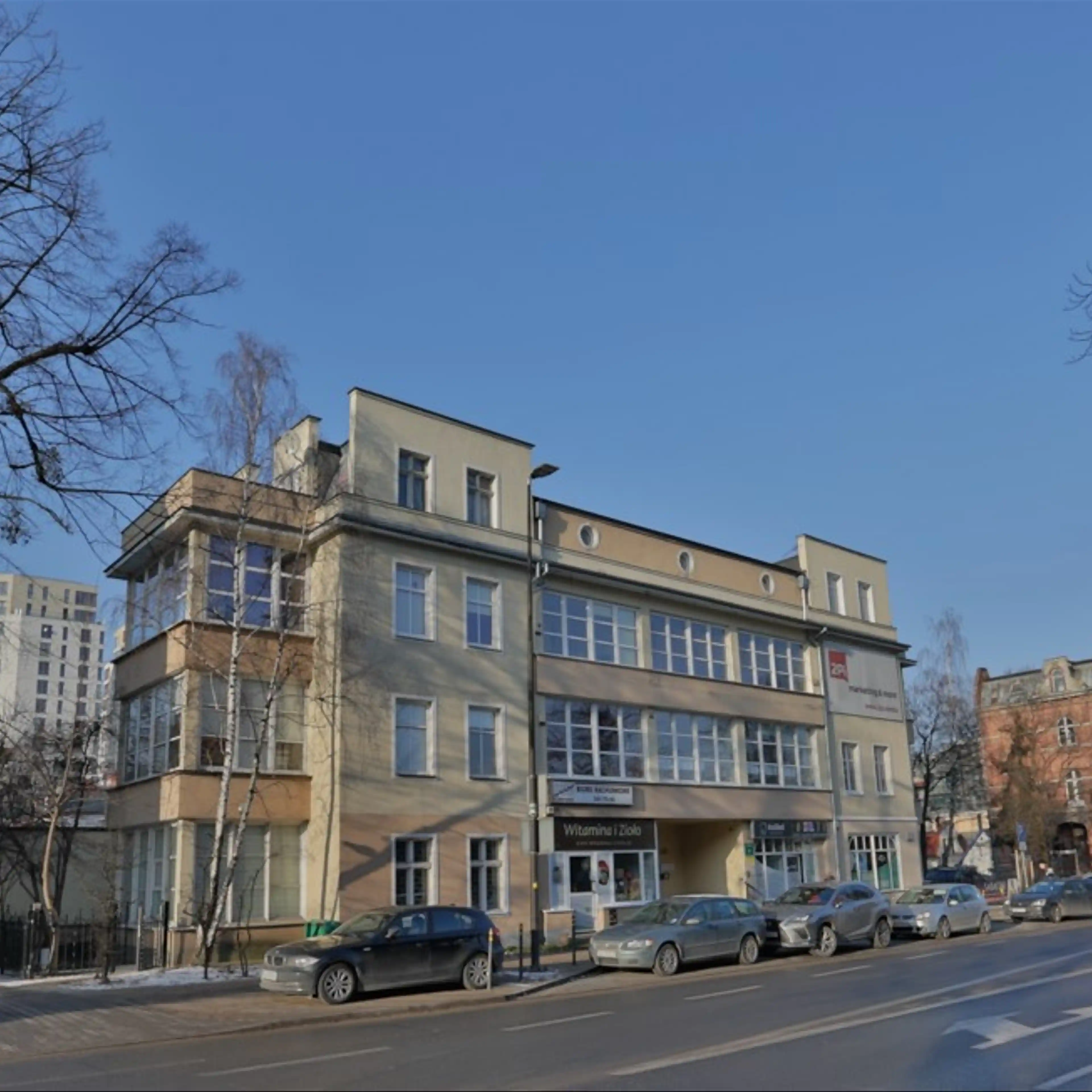 Jaśkowa Dolina 11A/1A - Biura serwisowane, Jaśkowa Dolina 11A, Gdańsk, Wrzeszcz