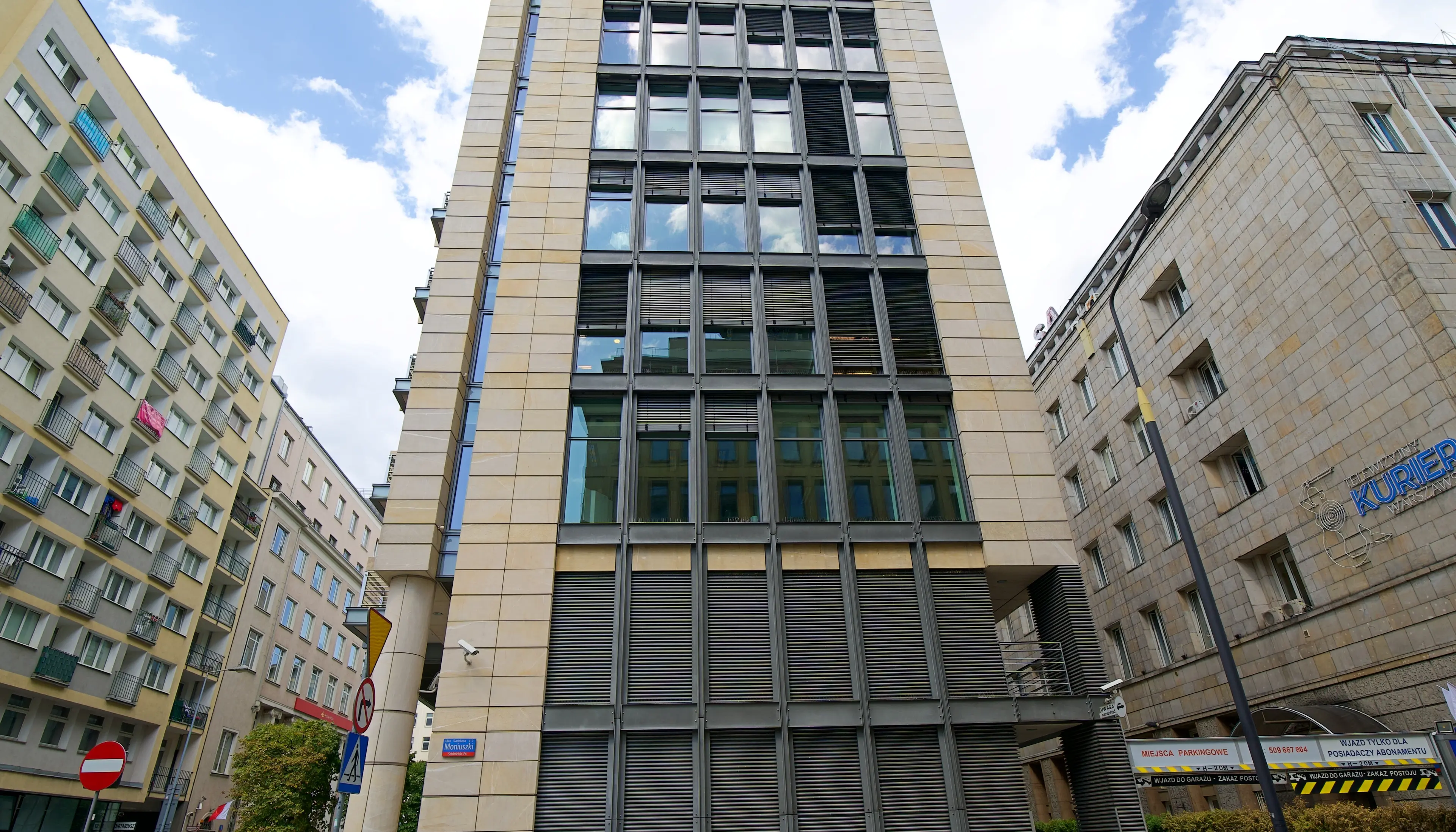 Centrum Jasna, Jasna 14/16 A, Warsaw, Centrum