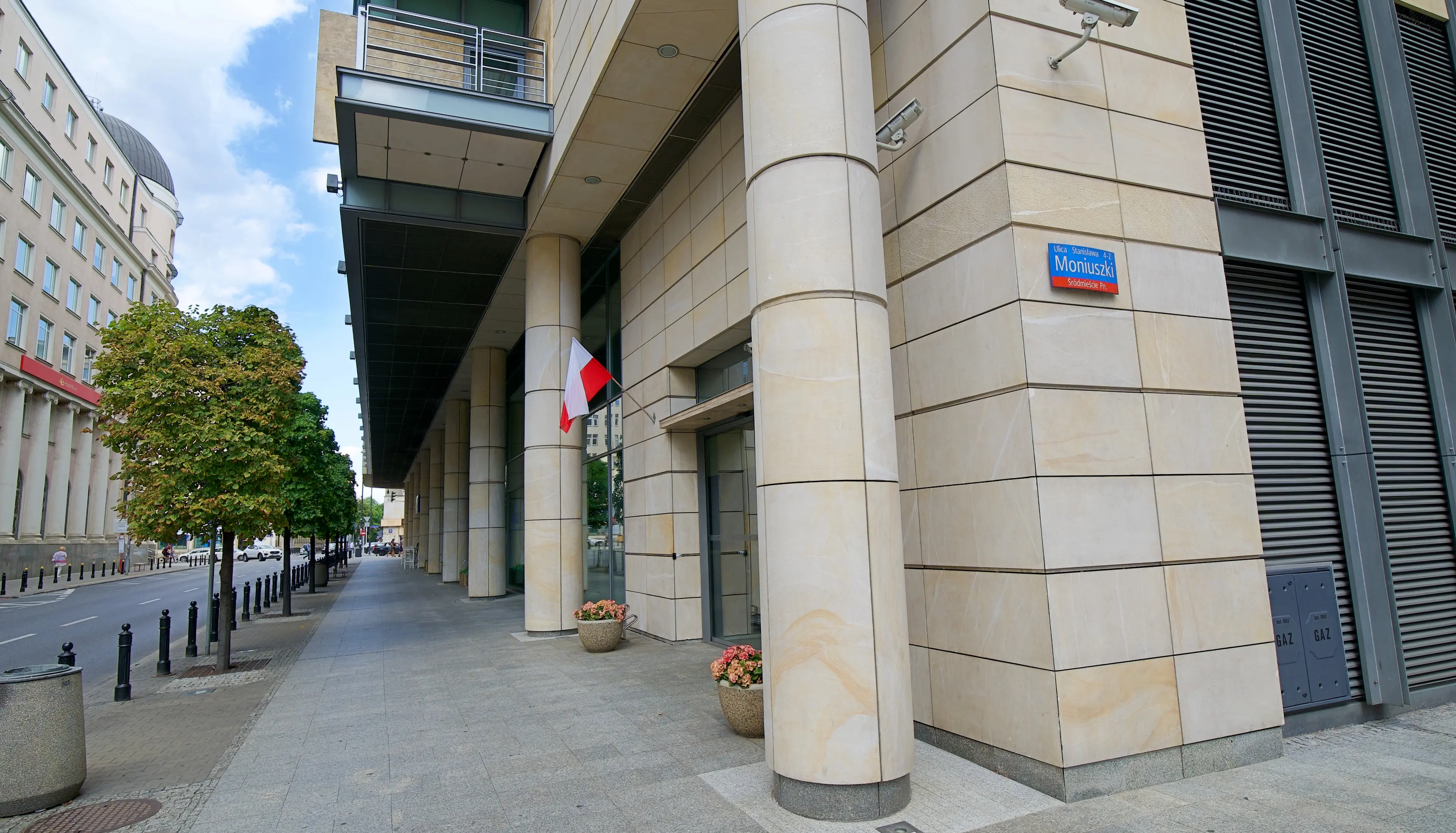 Centrum Jasna, Jasna 14/16 A, Warszawa, Centrum