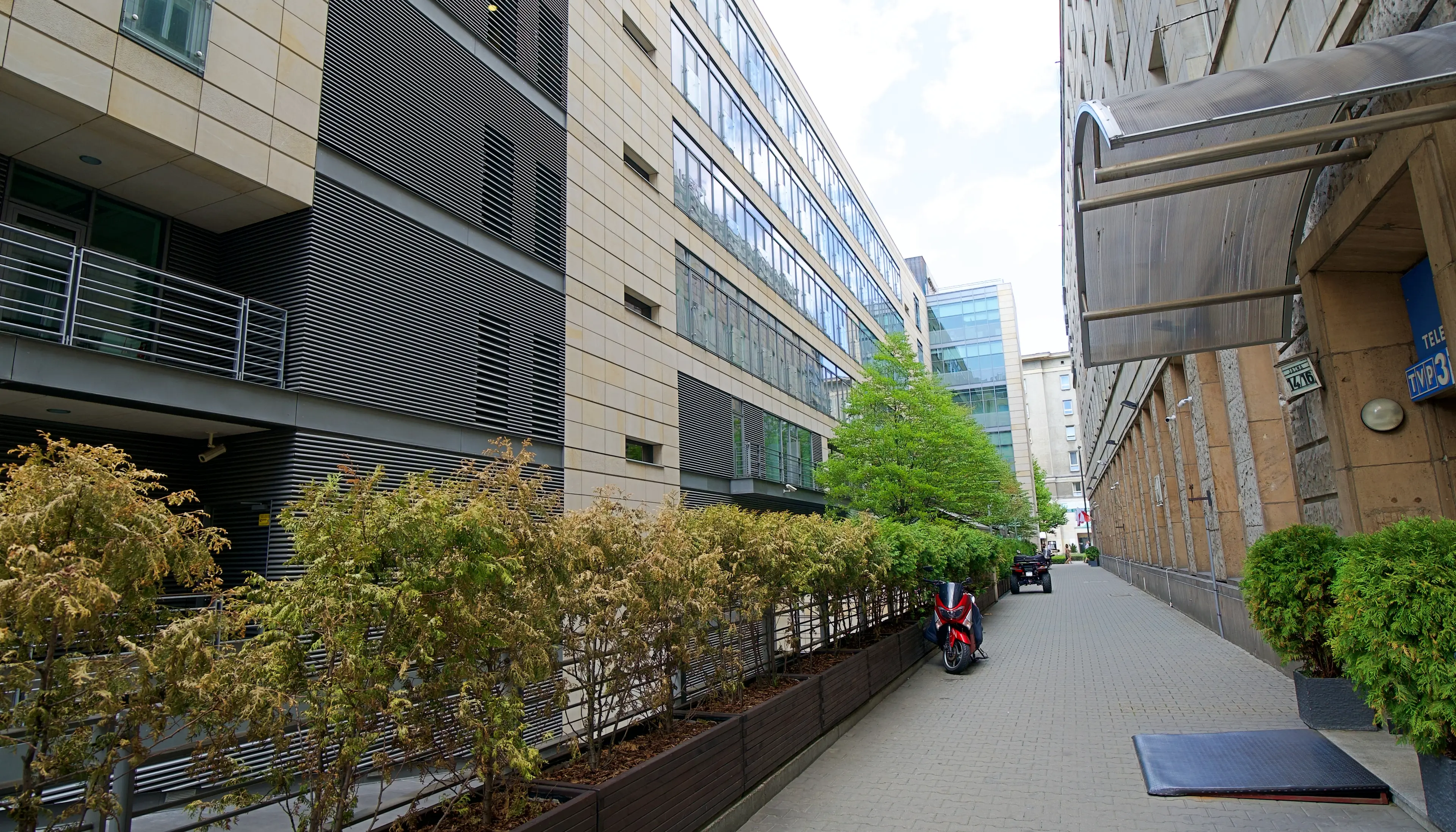 Centrum Jasna, Jasna 14/16 A, Warsaw, Centrum