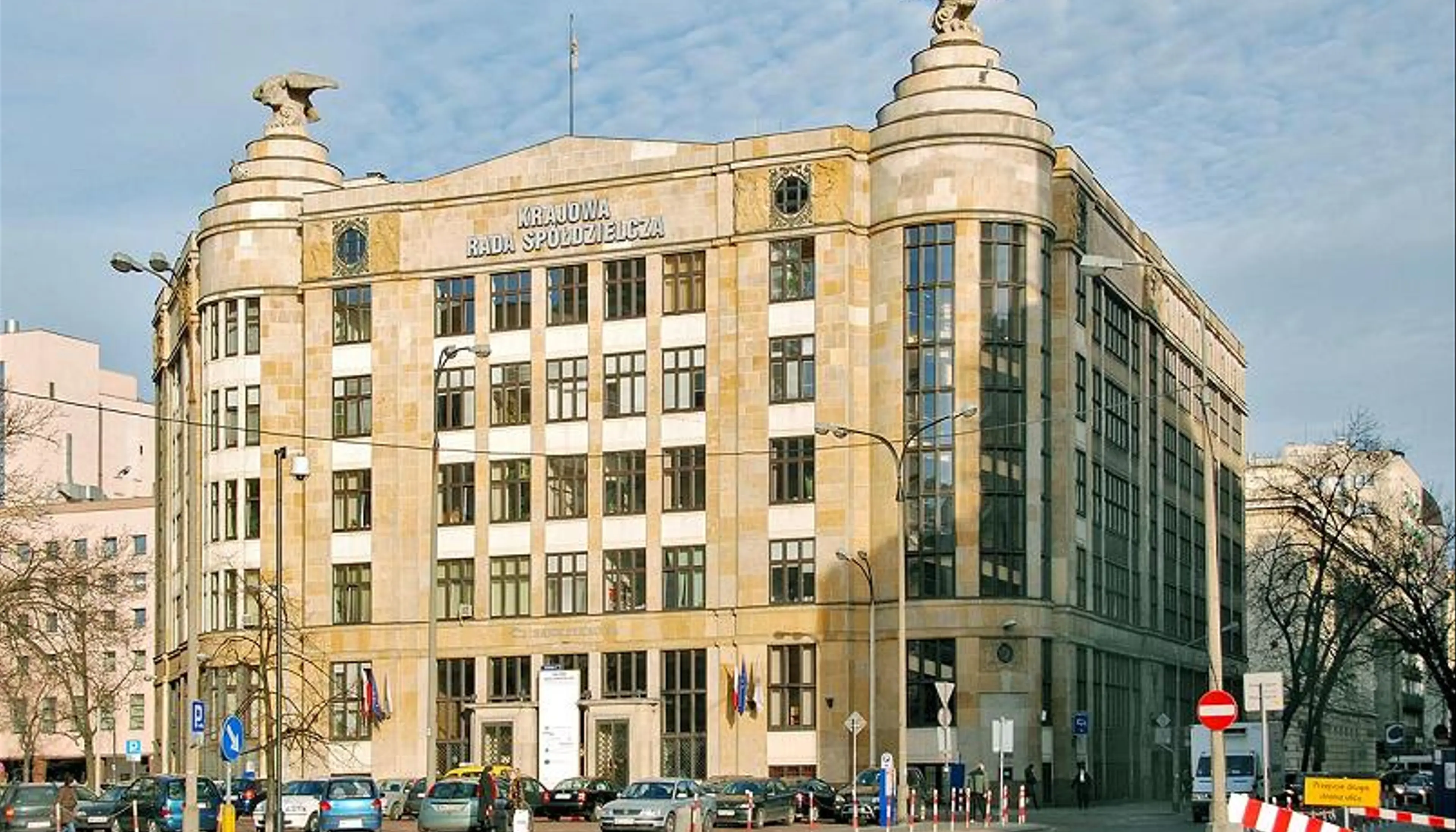 Jasna 1, Jasna 1, Warsaw, Centrum