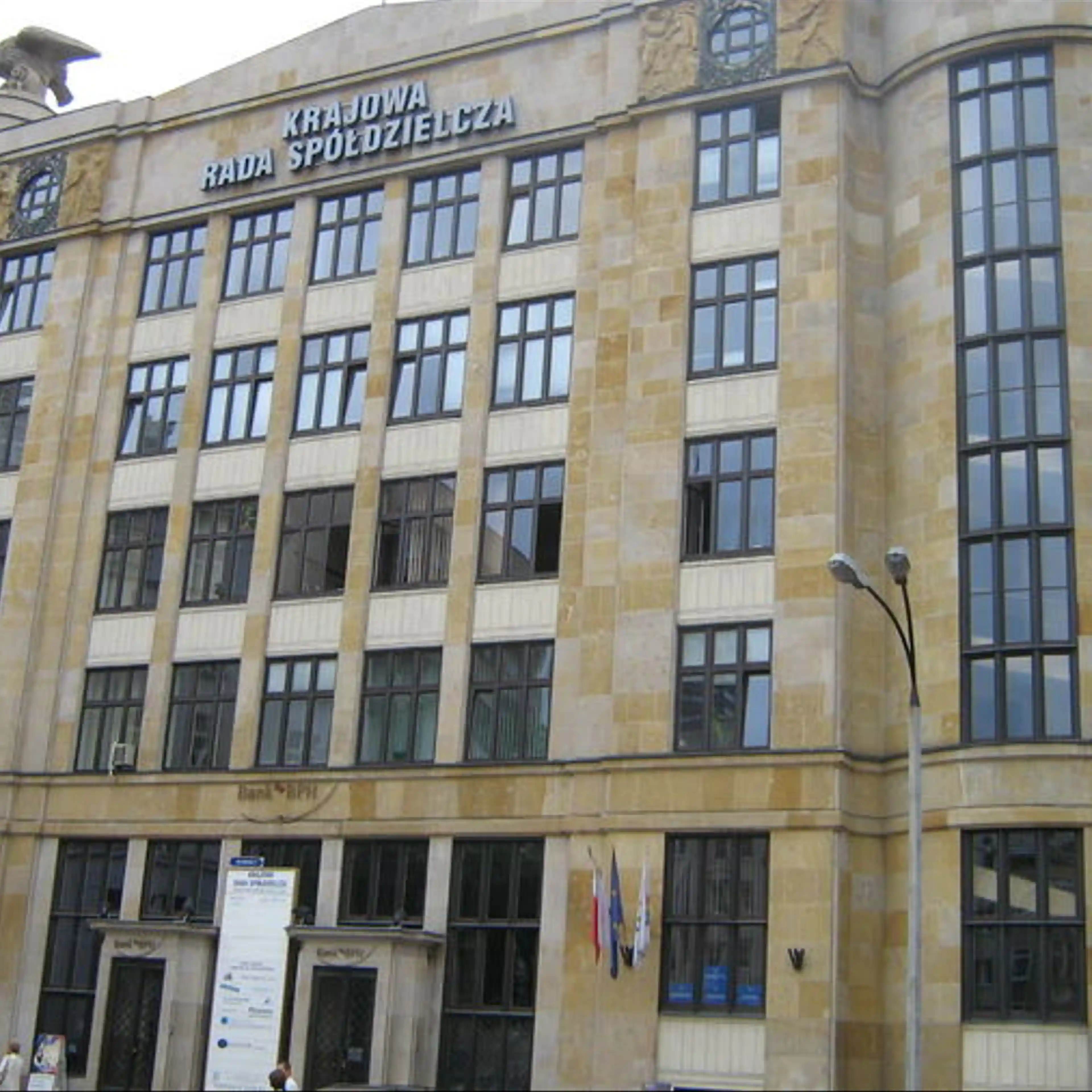 Jasna 1, Jasna 1, Warsaw, Centrum