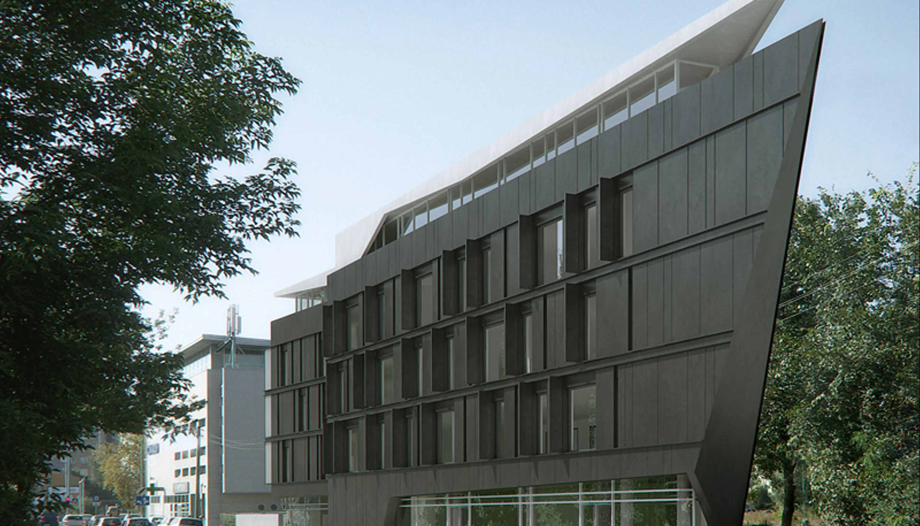 Jet Office, Piątkowska 163, Poznan, Winogrady