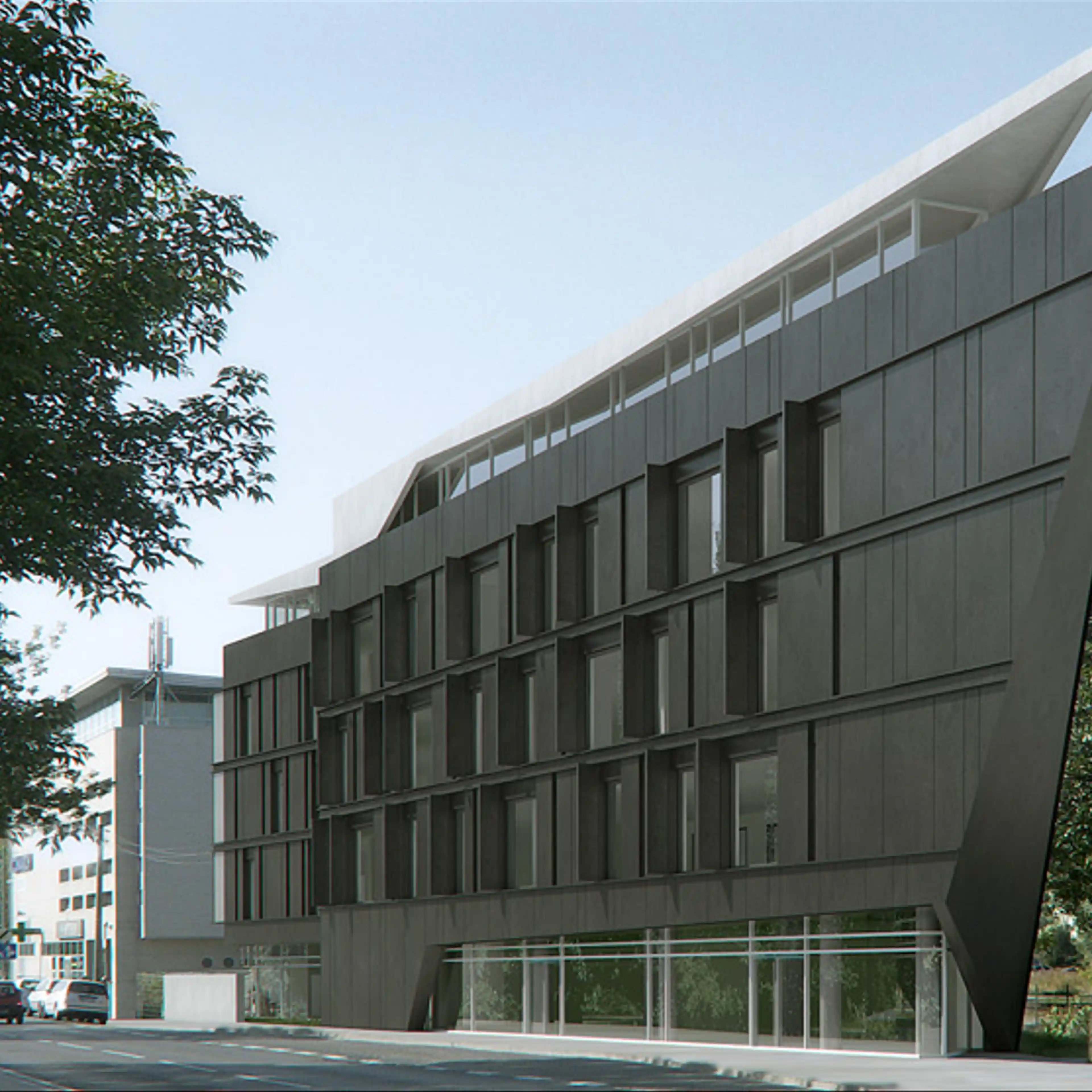 Jet Office, Piątkowska 163, Poznań, Winogrady