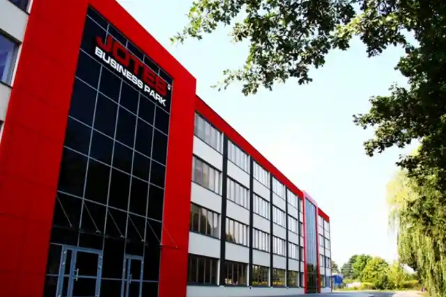 Jotes Business Park, Papiernicza 7, Łódź, Widzew