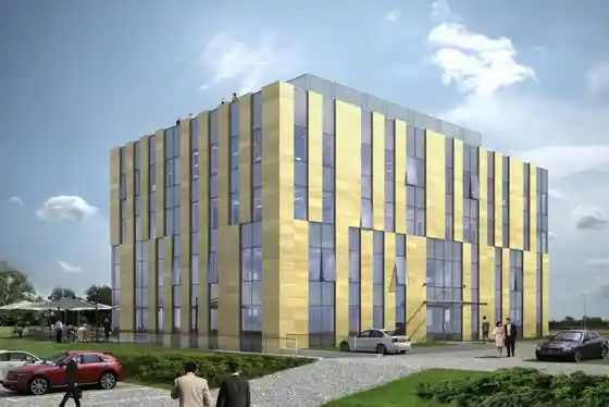 Jutrzenki Business Park C, Jutrzenki 116 / 118, Warszawa, Ochota i Włochy