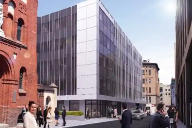 K9, Krysiewicza 9, Poznań, Stare Miasto