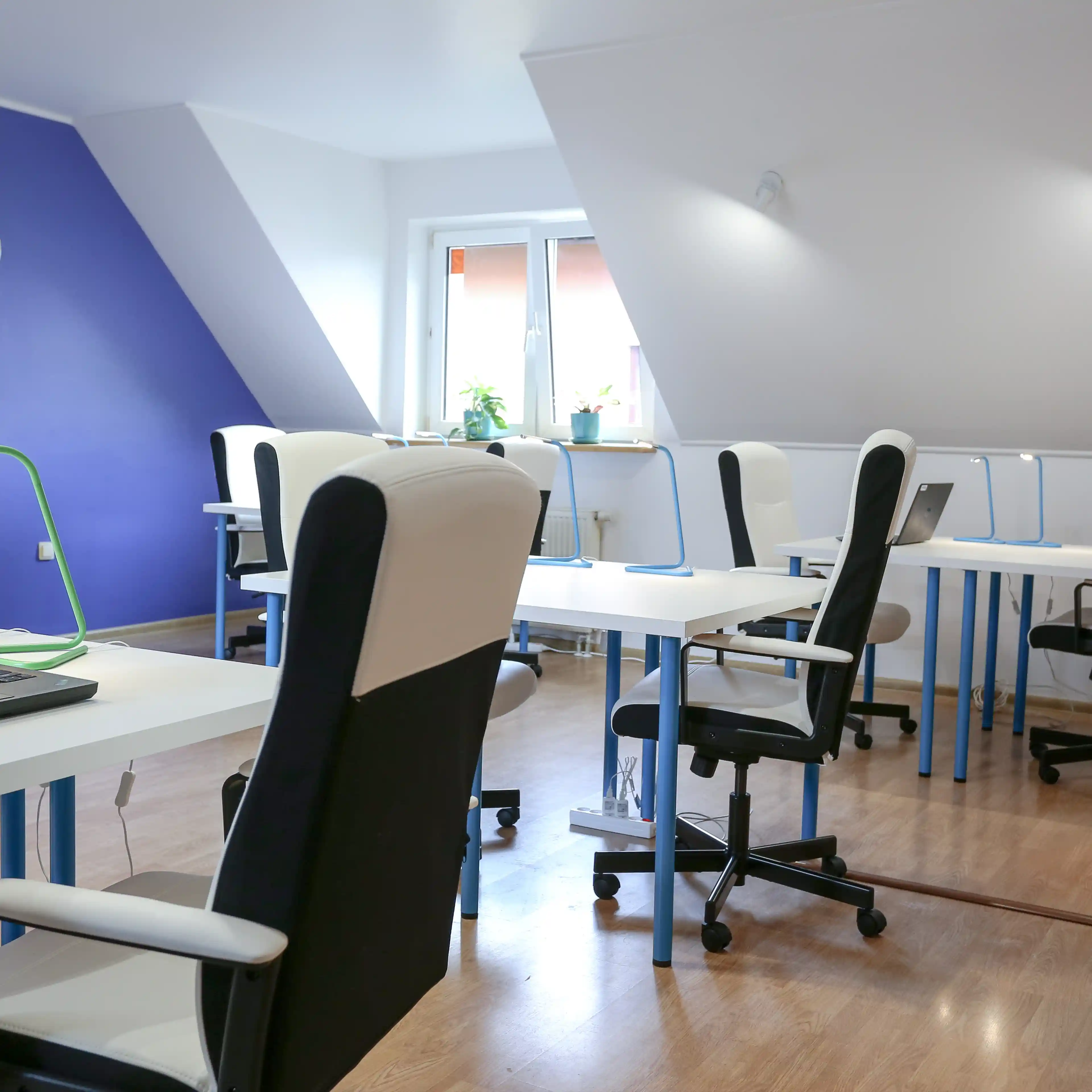 Kamieniarska 31/4 - Biura serwisowane, Kamieniarska 31/4, Kraków, Południe