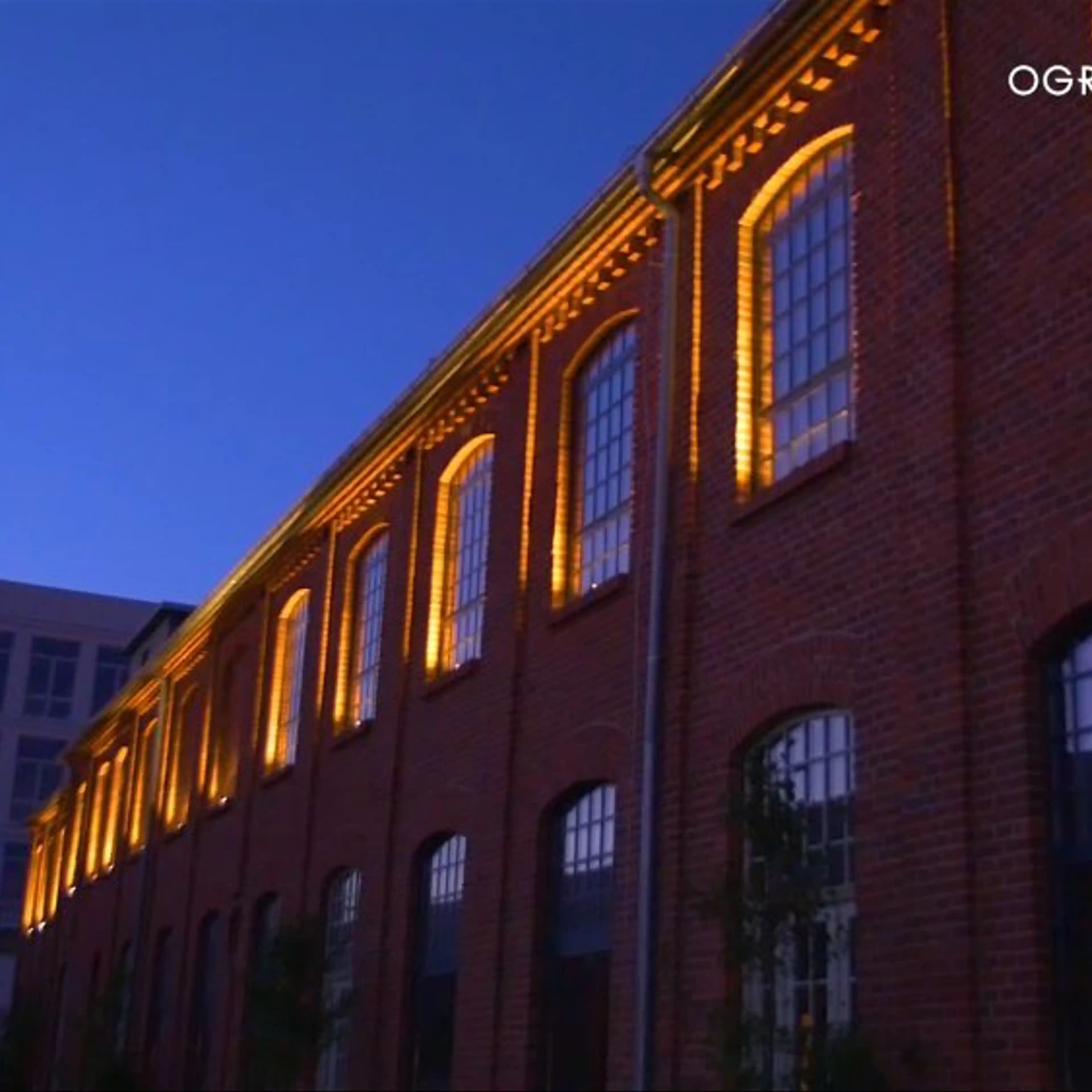 Ogrody Geyera, Piotrkowska 293/305, Łódź, Górna