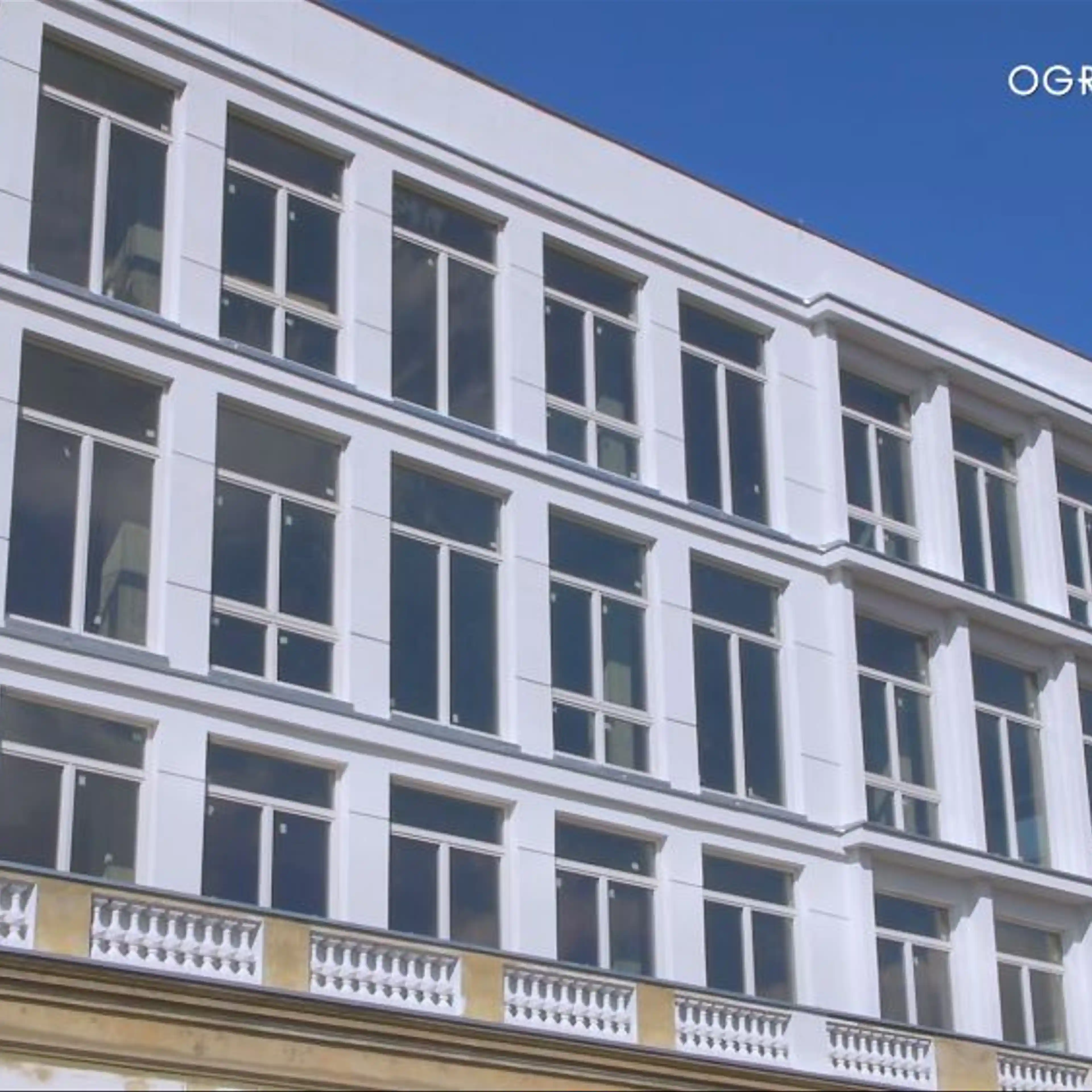 Ogrody Geyera, Piotrkowska 293/305, Łódź, Górna