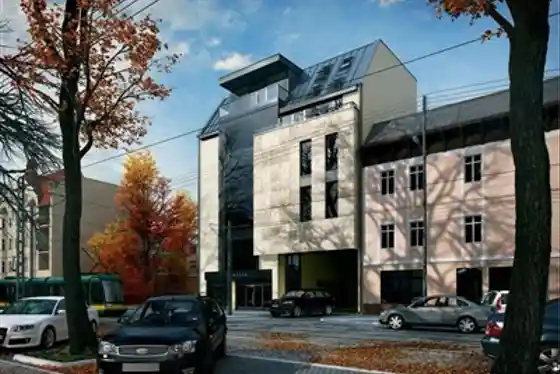 Kamienica za Teatrem, Dąbrowskiego 29, Poznan, Jeżyce