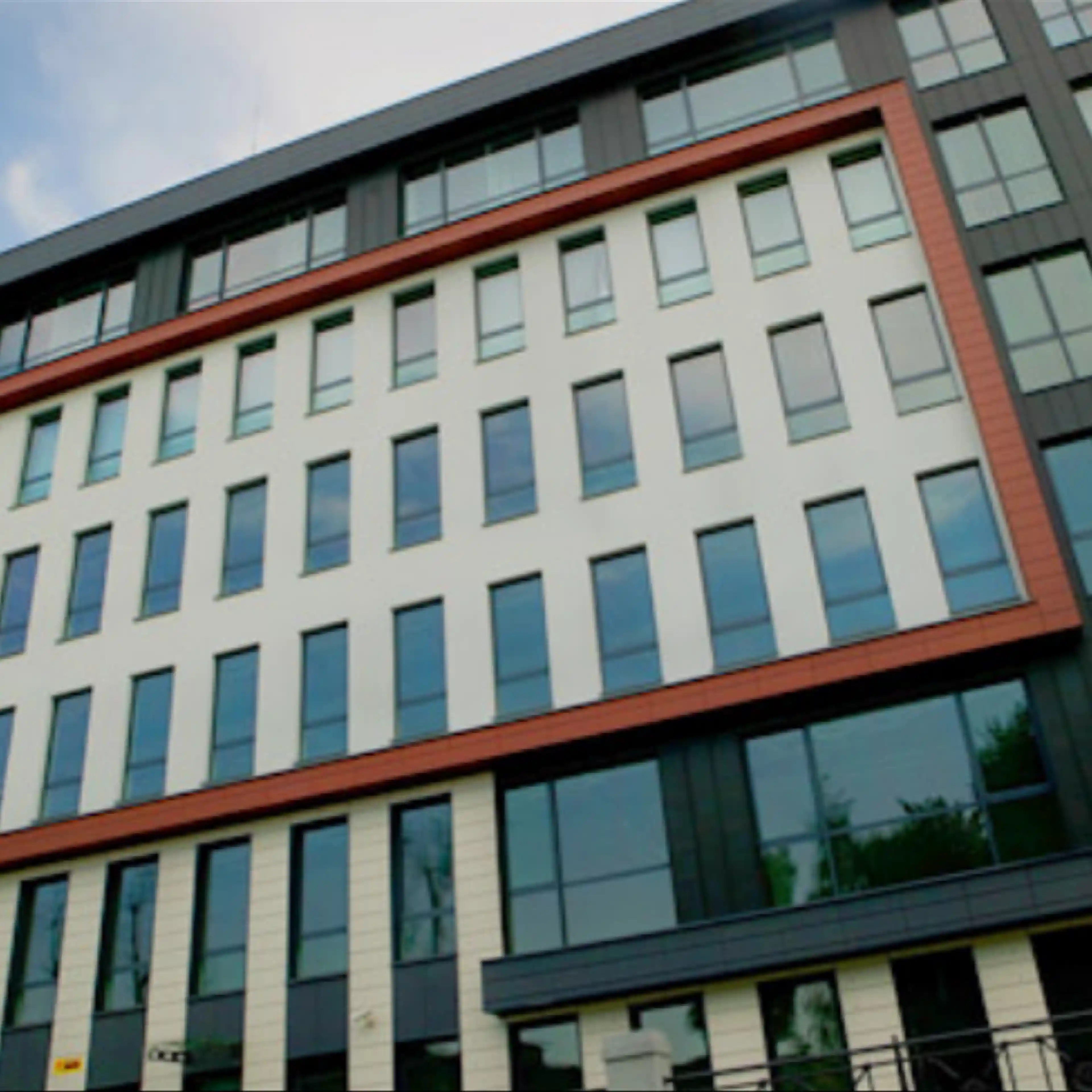 Fronton - Biura serwisowane, Kamienna 21, Krakow, Śródmieście