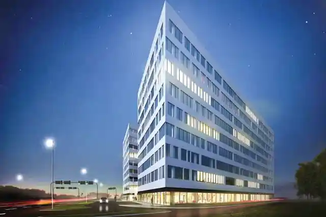 Kapelanka 42, Kapelanka 42, Kraków, Południe