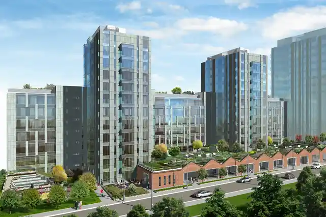 Karolkowa Business Park, Karolkowa 30, Warszawa, Wola